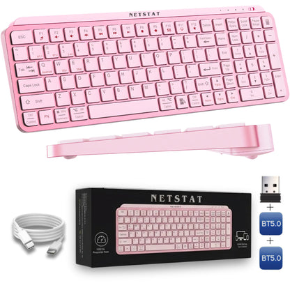 Tastatura Mecanica Pro Gri - vedere de sus