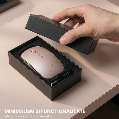 Mouse Wireless Office NETSTAT®️, Roz
