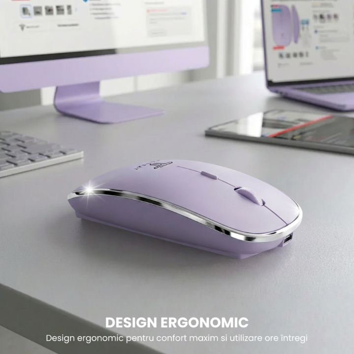 Mouse Wireless Office NETSTAT®️, Mov