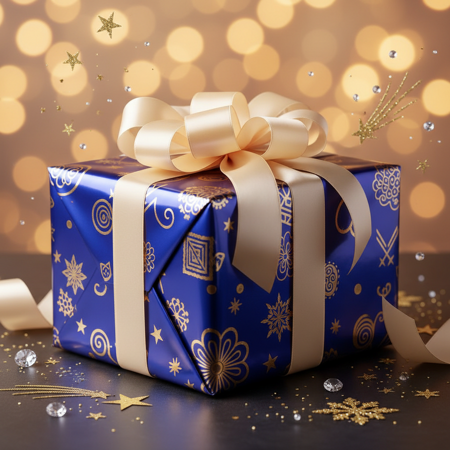 🎁 Împachetare Cadou Premium