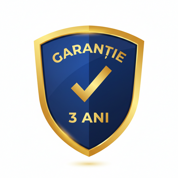 🛡️ Garanție Extinsă +3 Ani