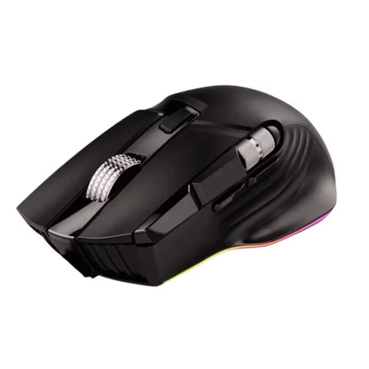 Mouse Wireless Office NETSTAT®️, Negru